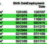 Green Bar 1