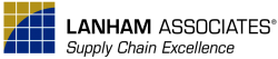 Lanham color logo transparent